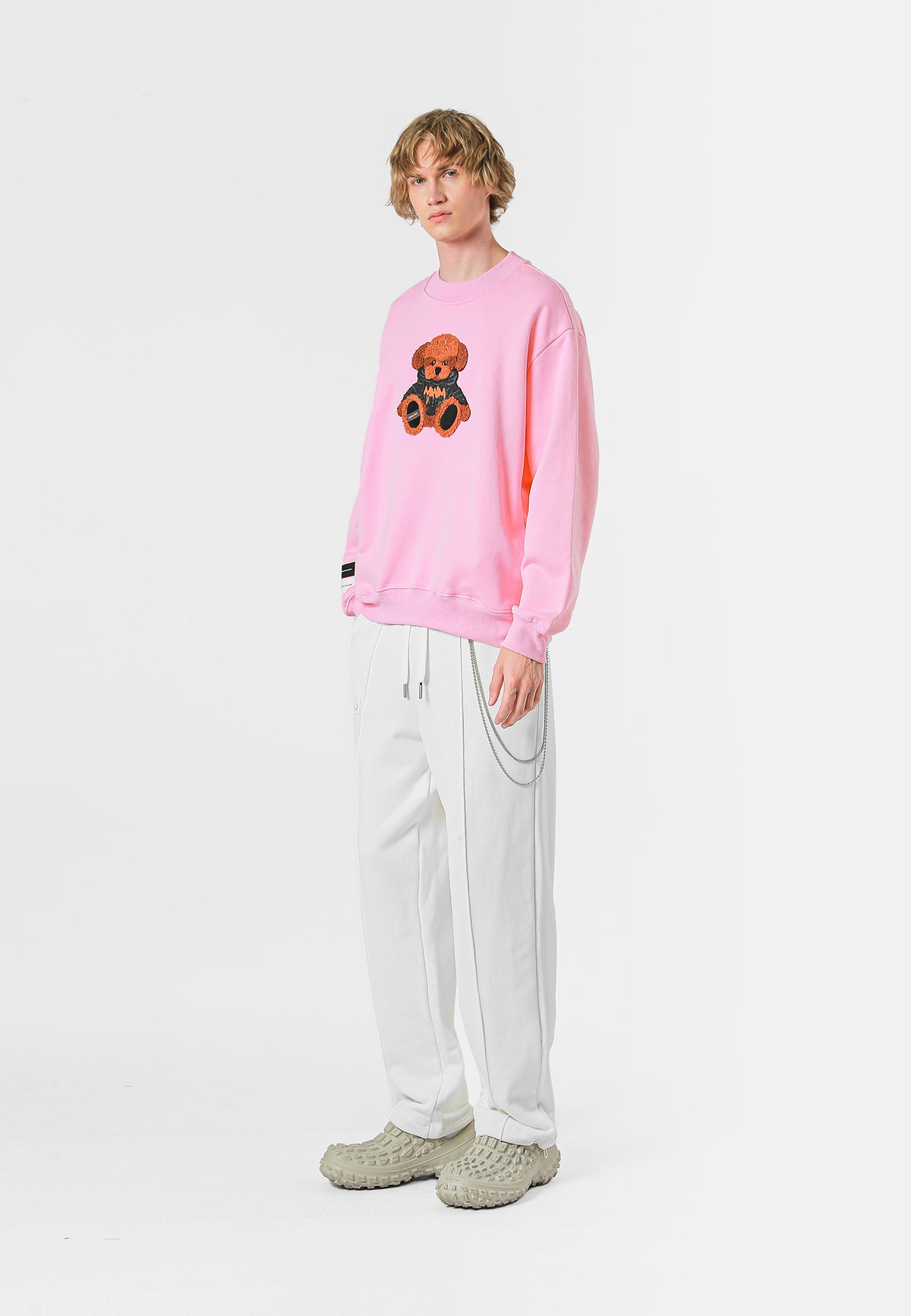 SUDADERA MIKE TEDDY