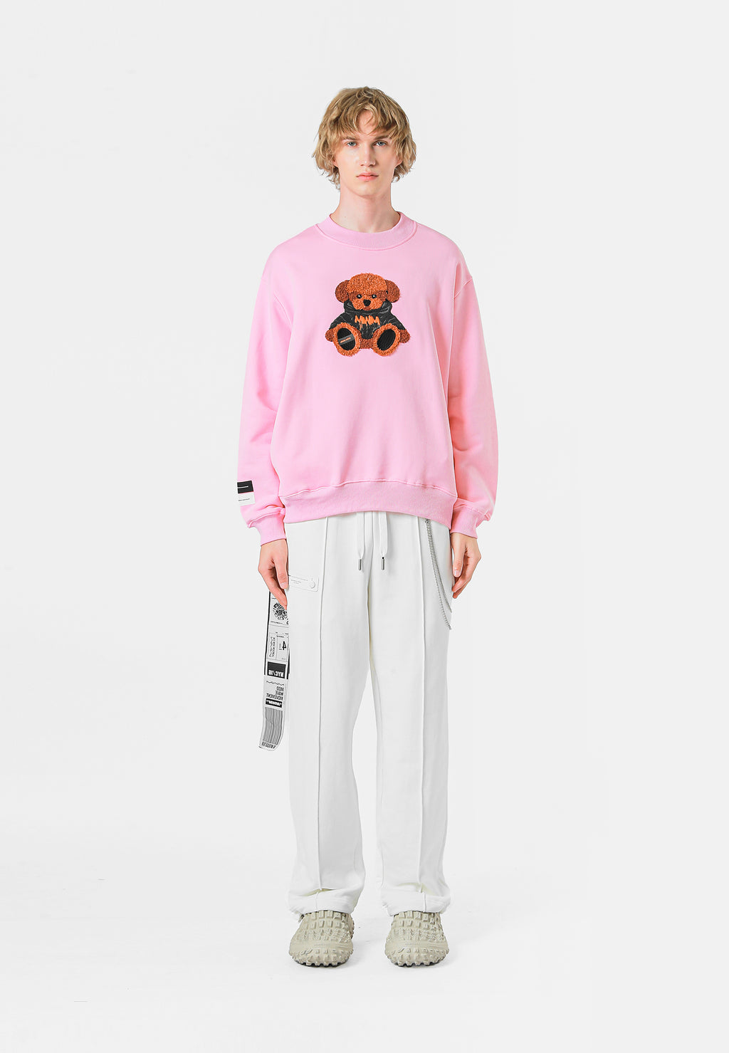 SUDADERA MIKE TEDDY