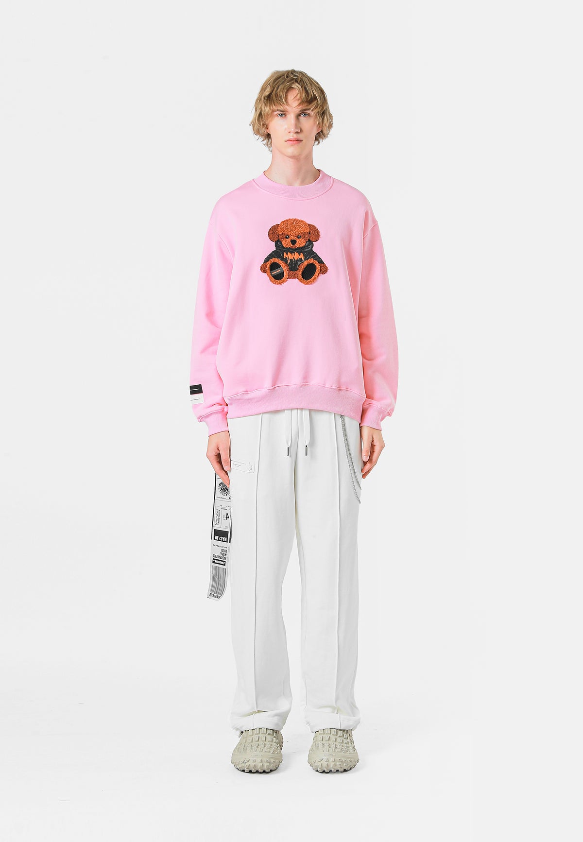 SUDADERA MIKE TEDDY