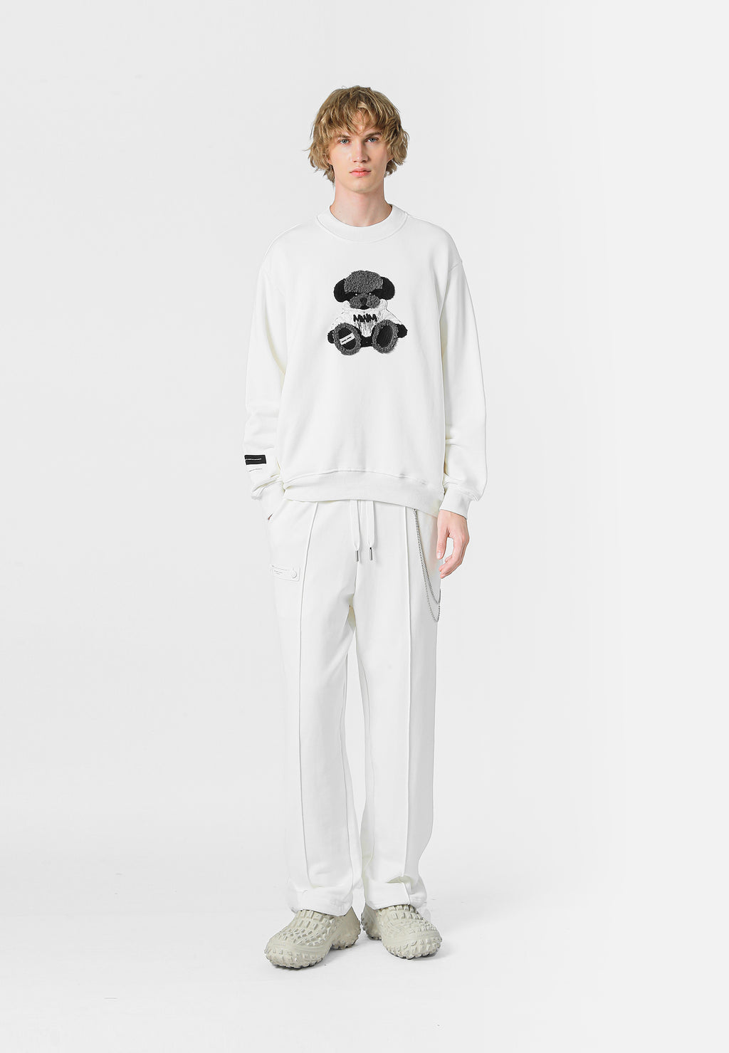 SUDADERA MIKE TEDDY
