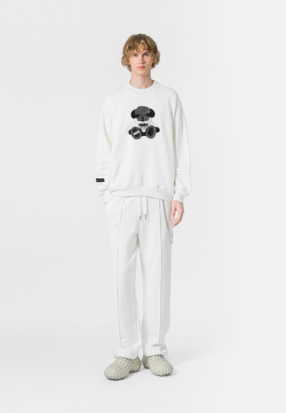 SUDADERA MIKE TEDDY