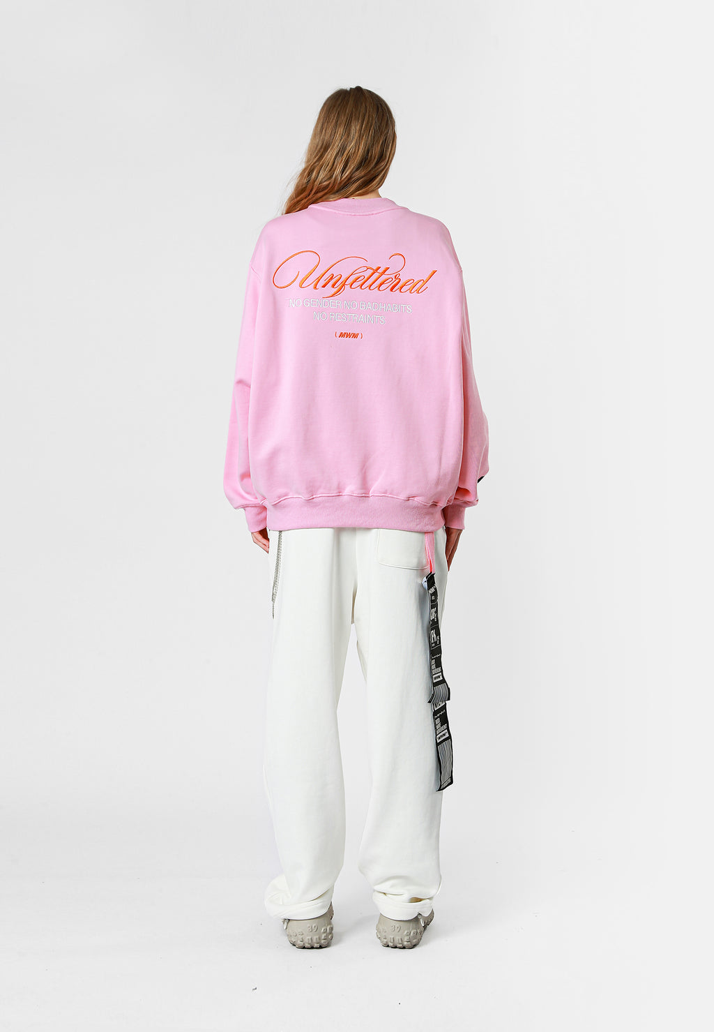 SUDADERA MIKE TEDDY