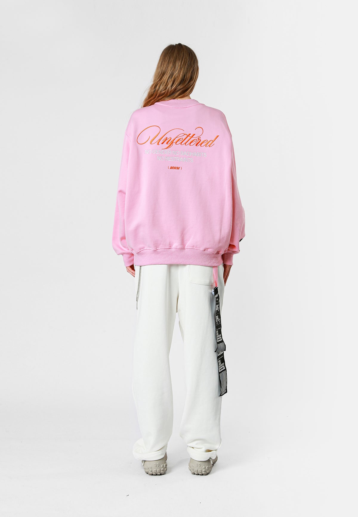 SUDADERA MIKE TEDDY