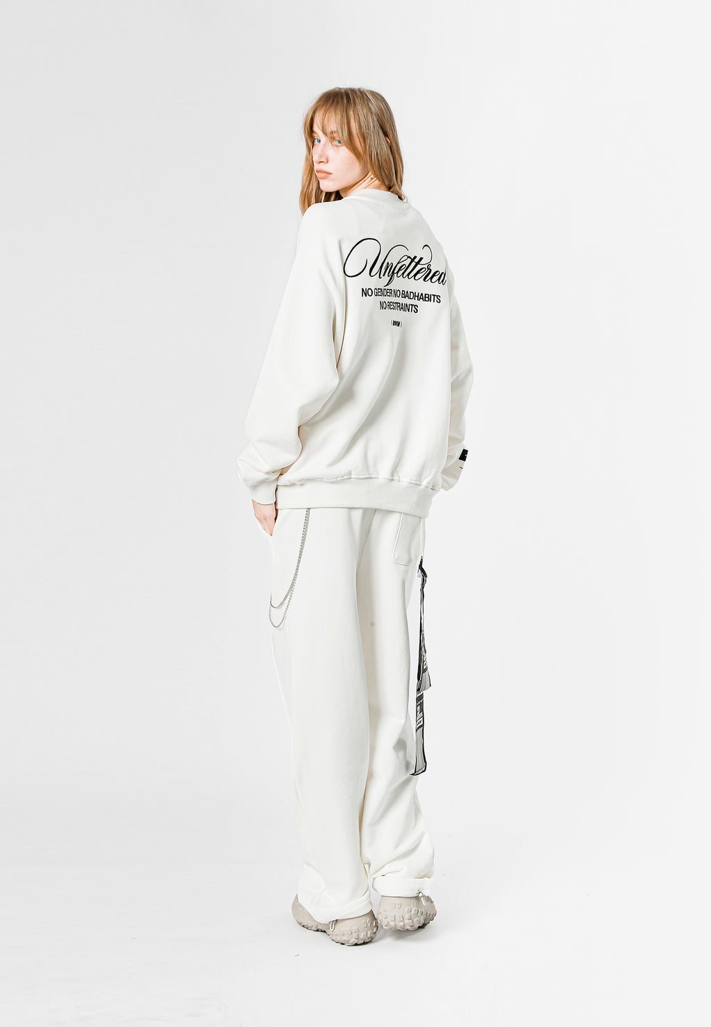 SUDADERA MIKE TEDDY