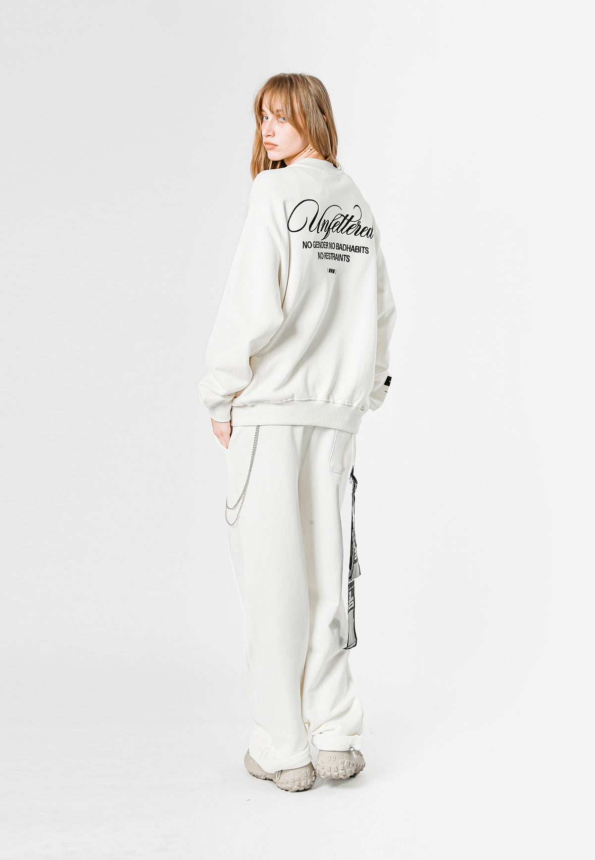 SUDADERA MIKE TEDDY