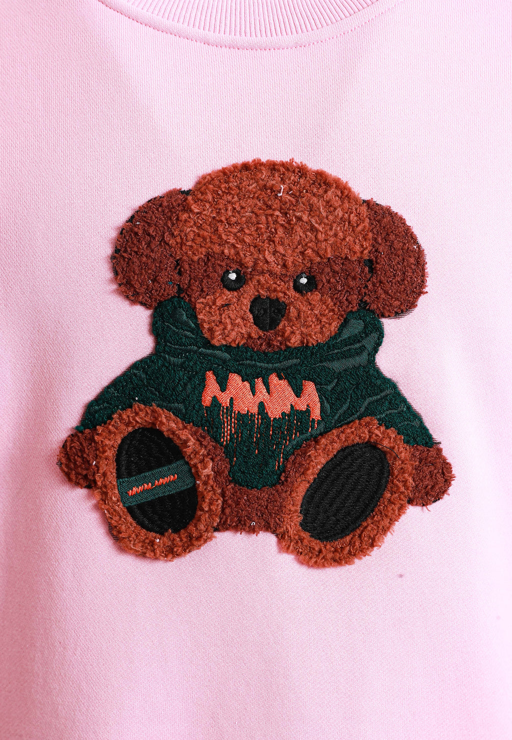SUDADERA MIKE TEDDY