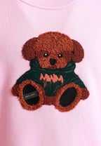 SUDADERA MIKE TEDDY