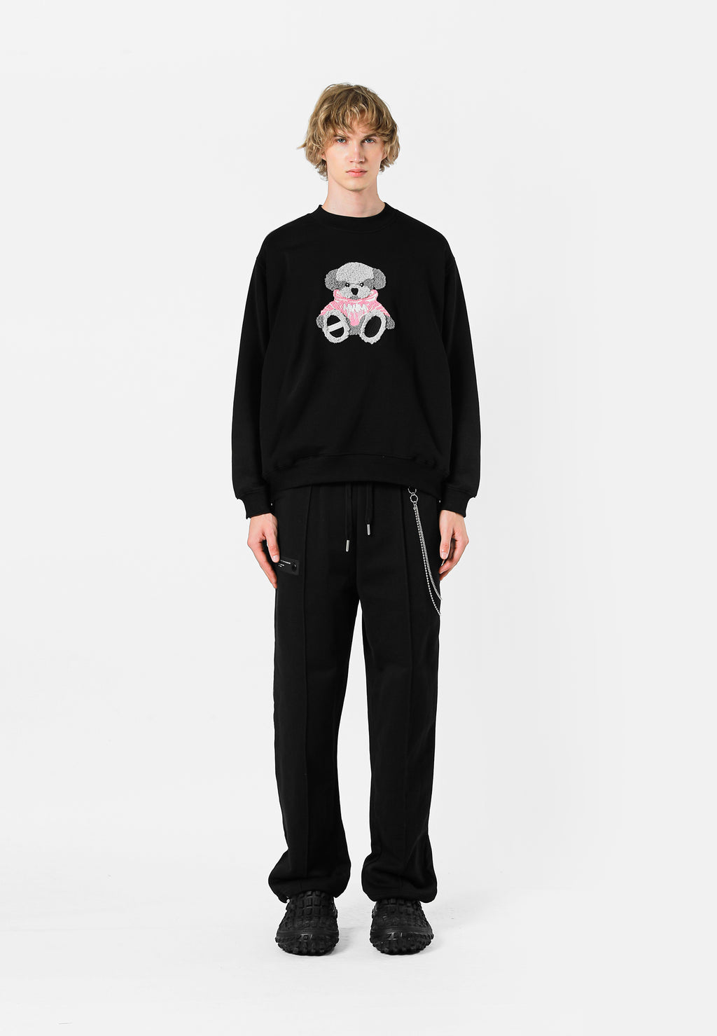 SUDADERA MIKE TEDDY