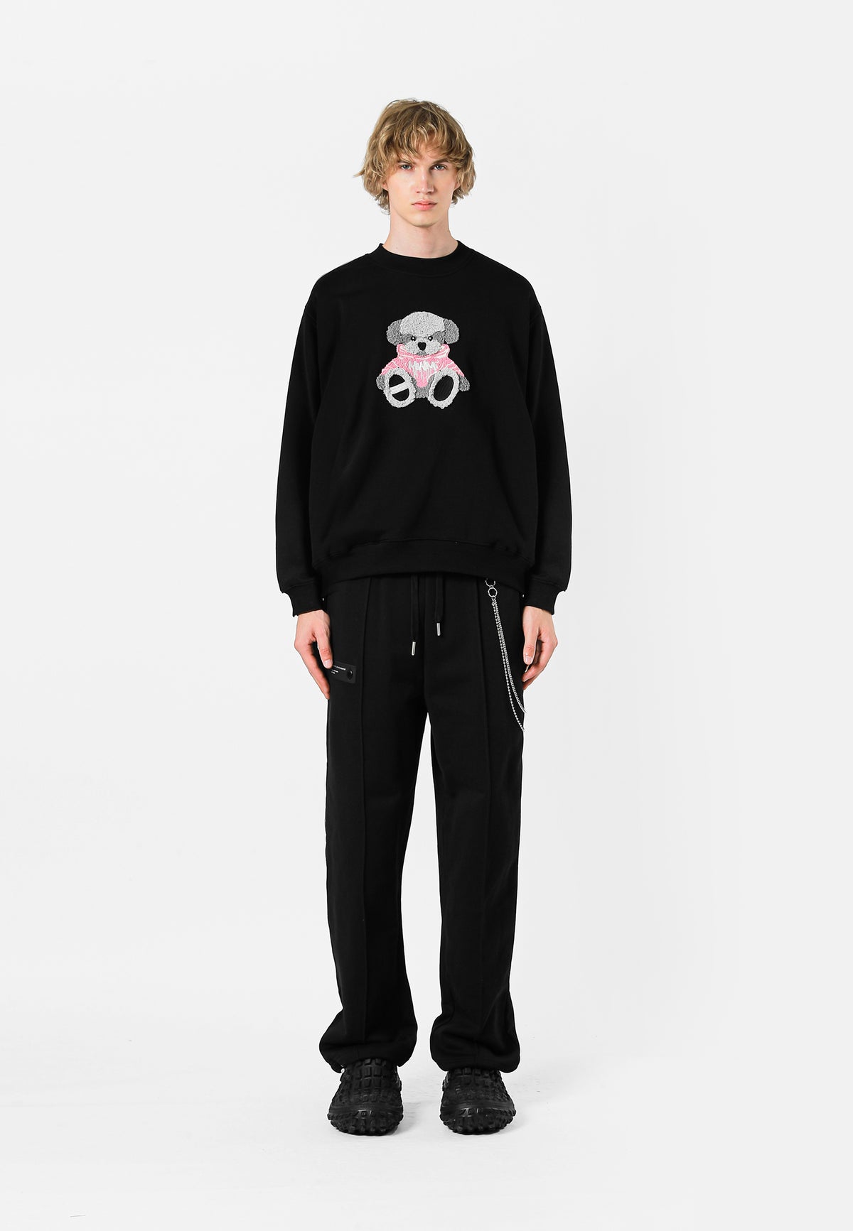 SUDADERA MIKE TEDDY
