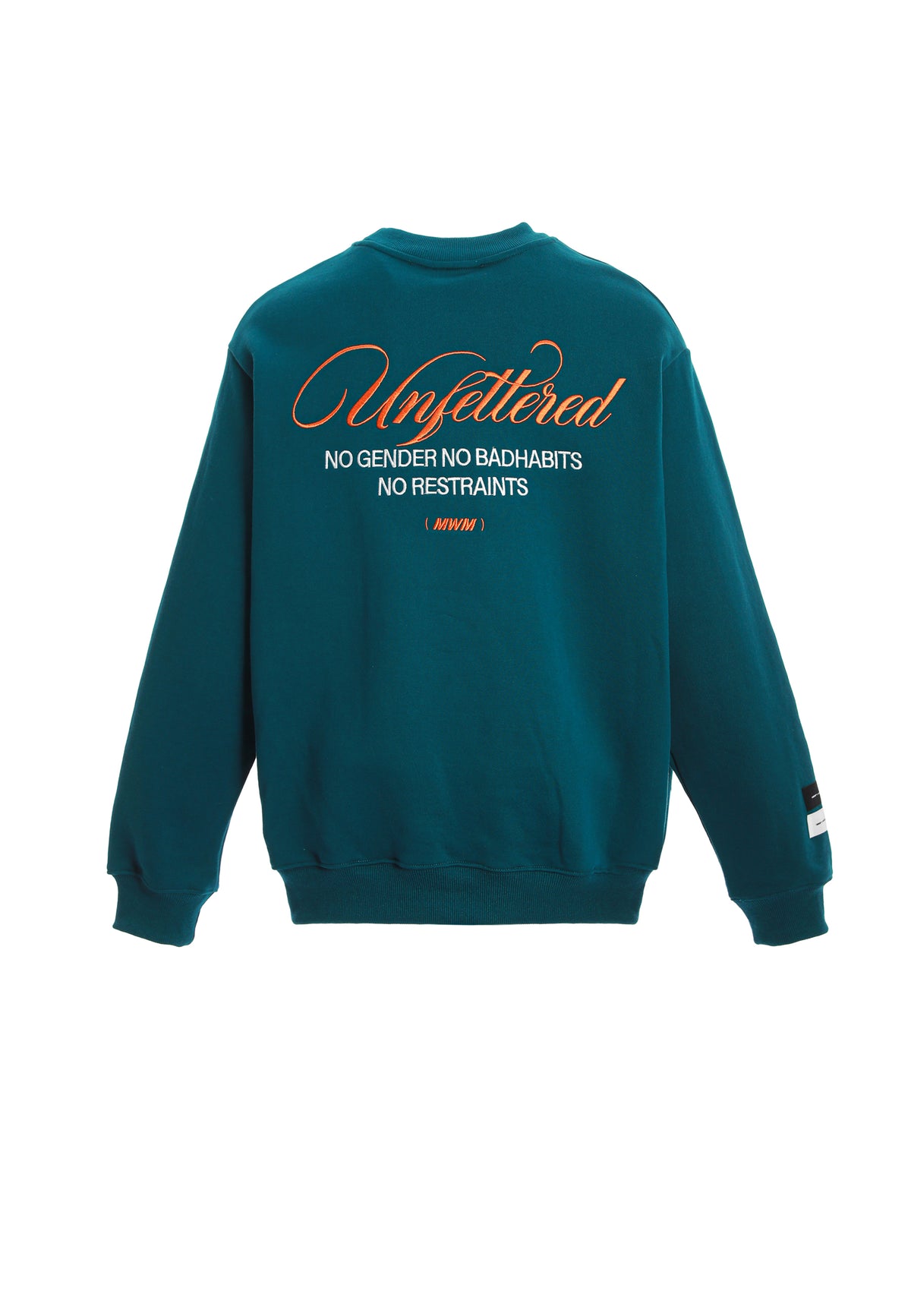 SUDADERA MIKE TEDDY