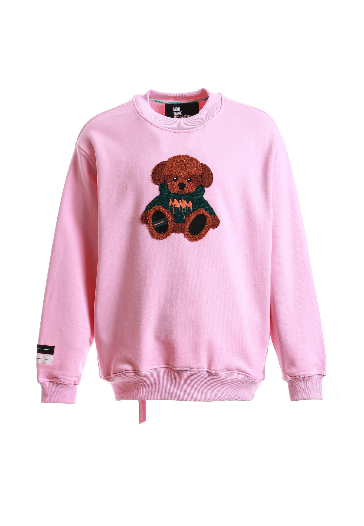 MIKE TEDDY SWEATSHIRT