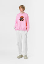 SUDADERA MIKE TEDDY
