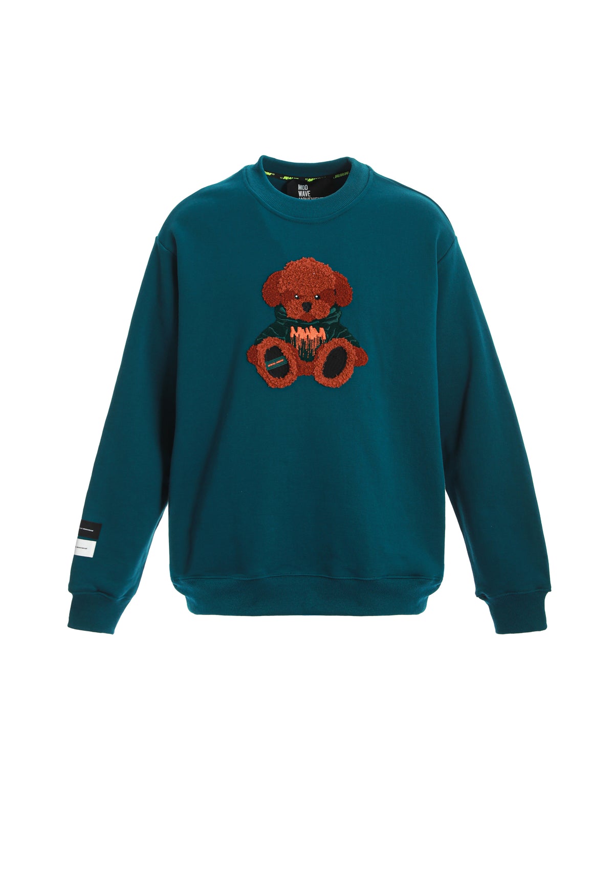 MIKE TEDDY SWEATSHIRT