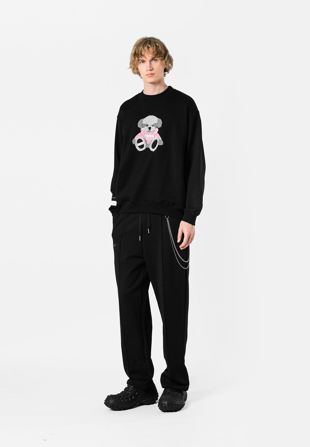 SUDADERA MIKE TEDDY