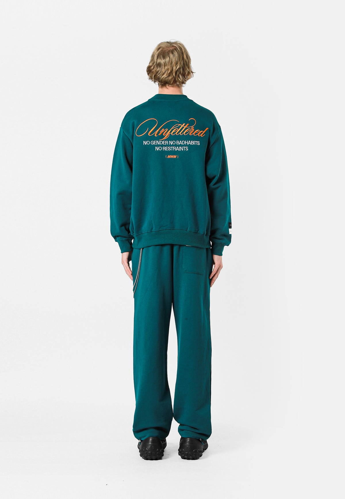 SUDADERA MIKE TEDDY