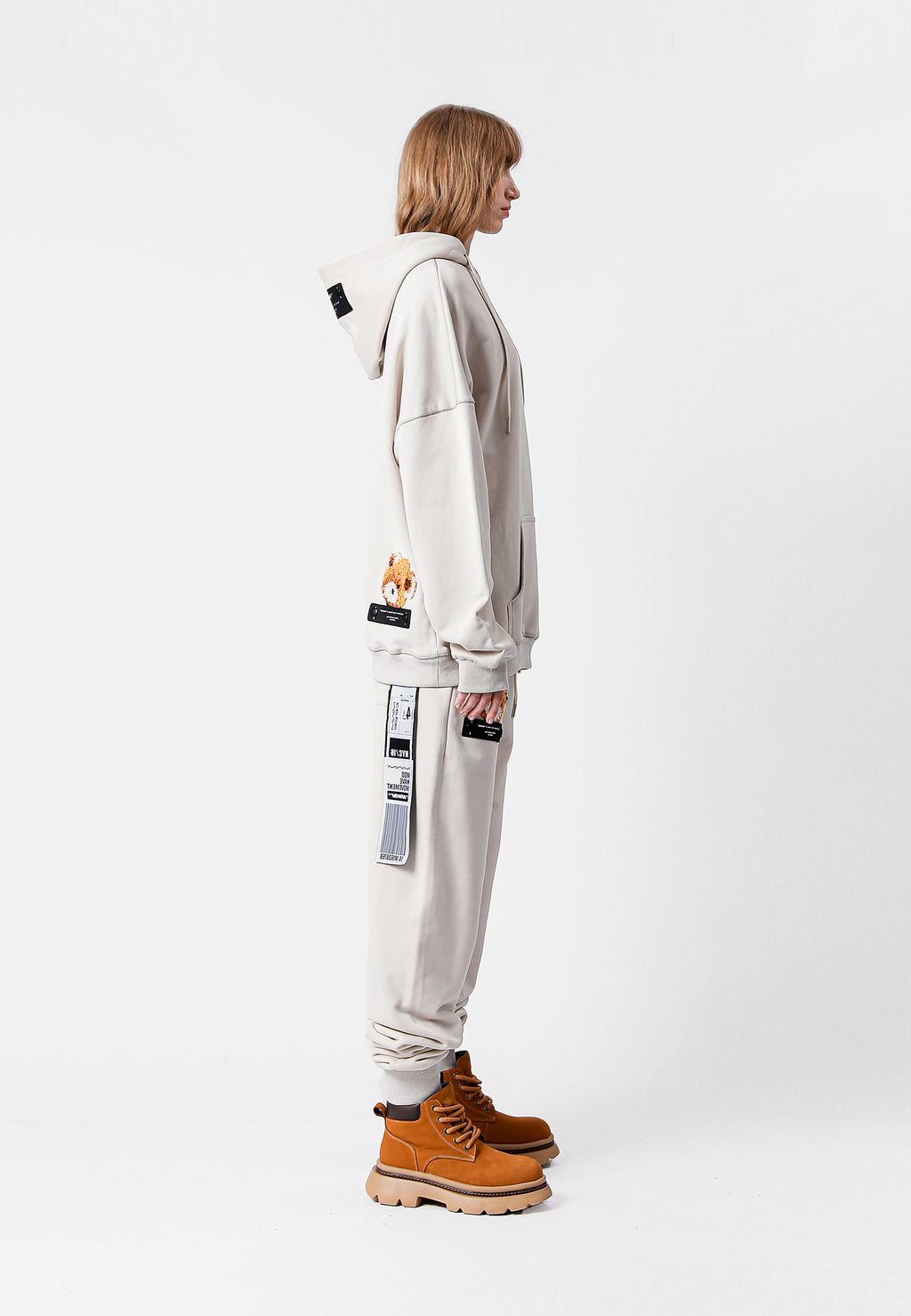 MIKE TEDDY HOODIE