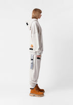 MIKE TEDDY HOODIE