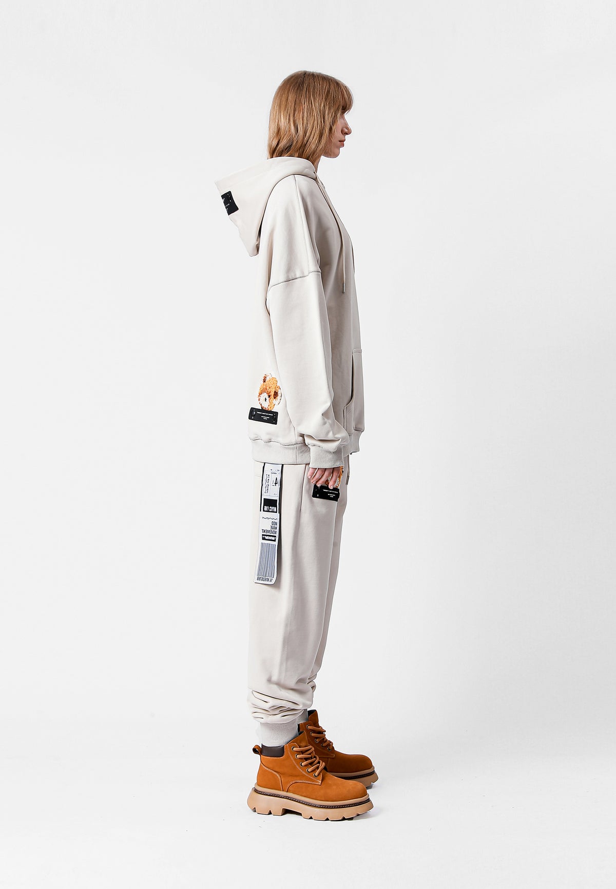 MIKE TEDDY HOODIE