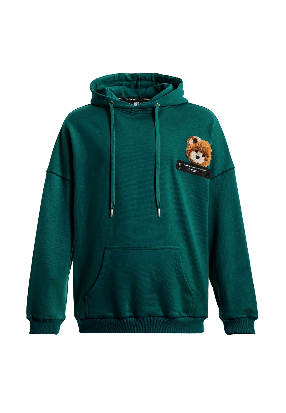 MIKE TEDDY HOODIE