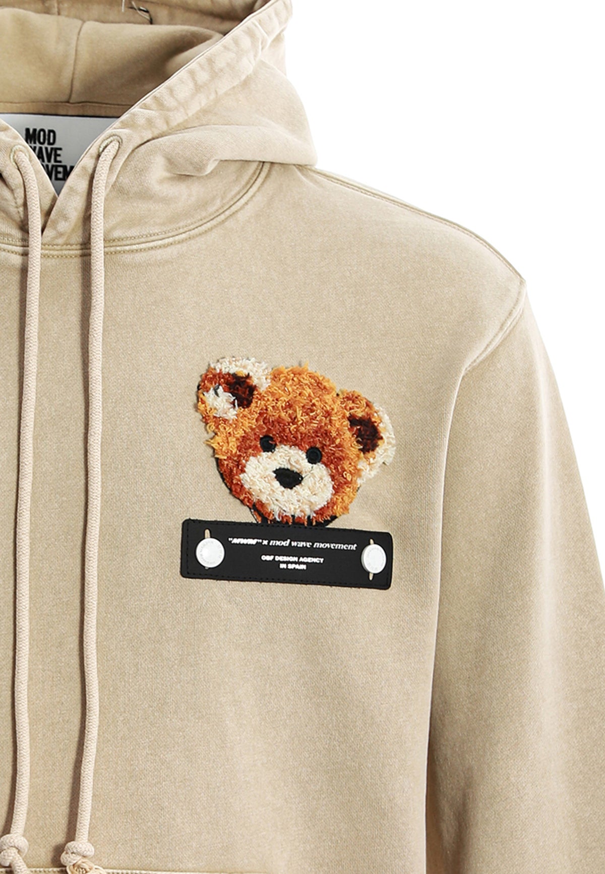 MIKE TEDDY HOODIE