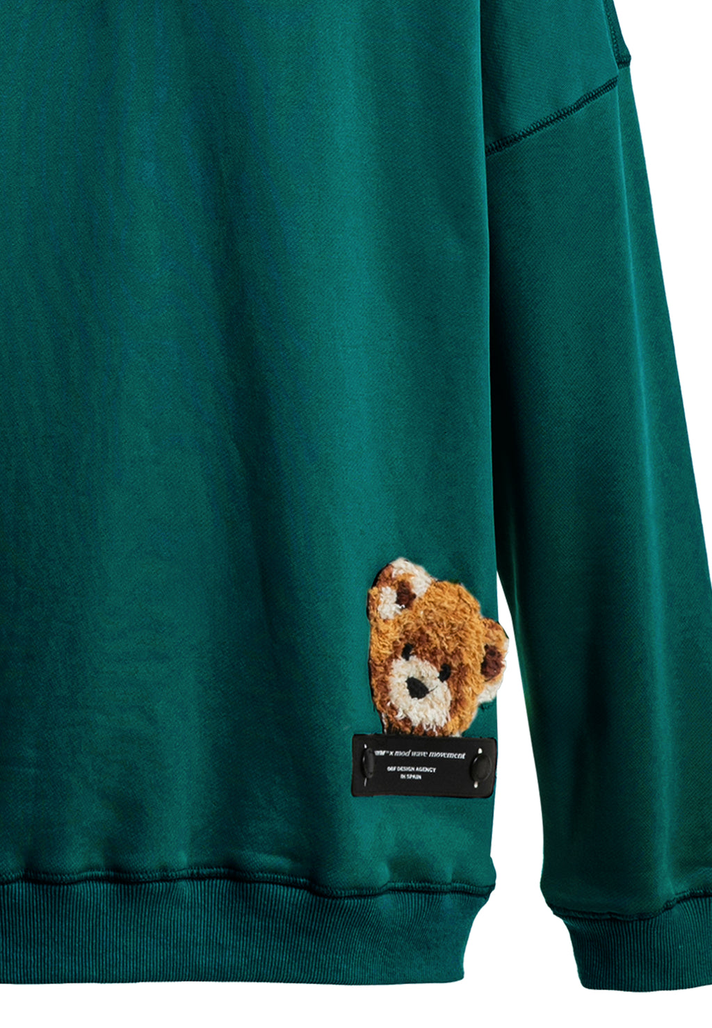 MIKE TEDDY HOODIE