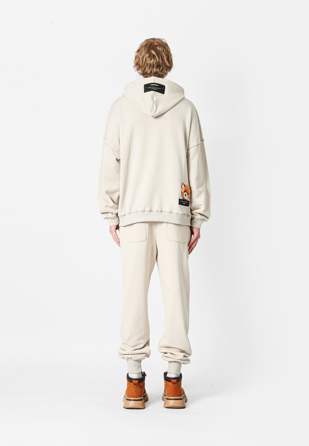 MIKE TEDDY HOODIE