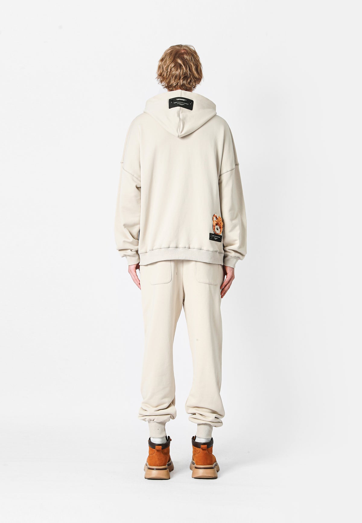 MIKE TEDDY HOODIE