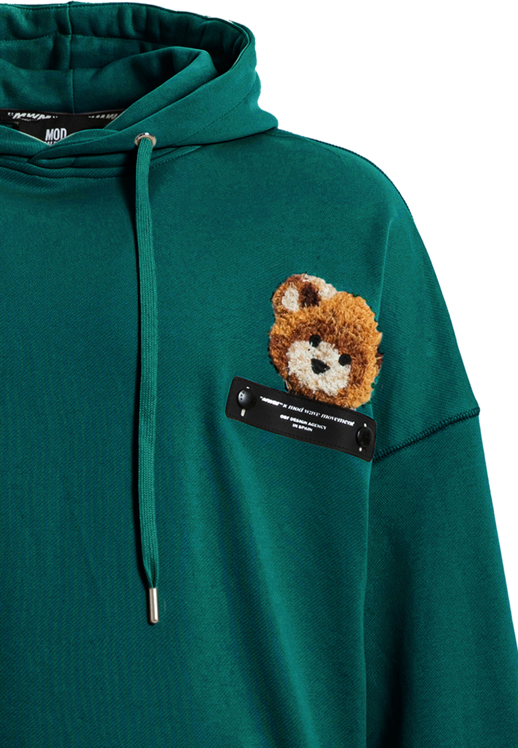 MIKE TEDDY HOODIE