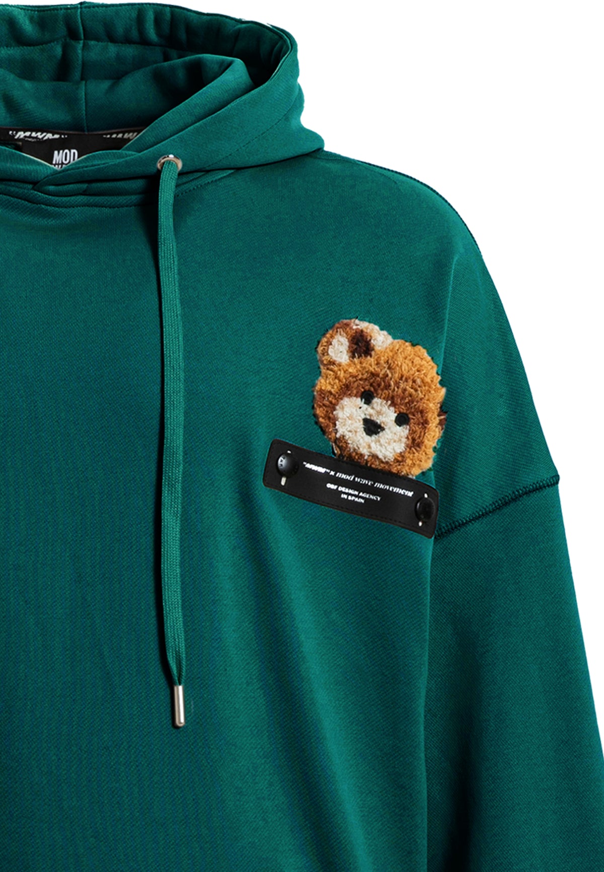 MIKE TEDDY HOODIE