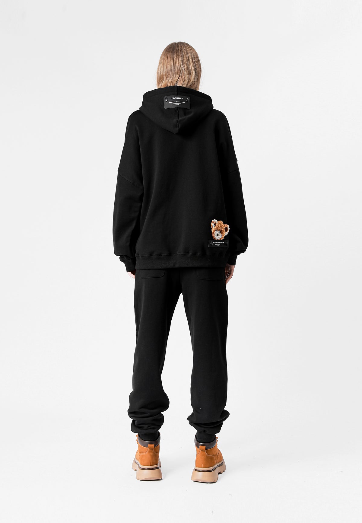 MIKE TEDDY HOODIE
