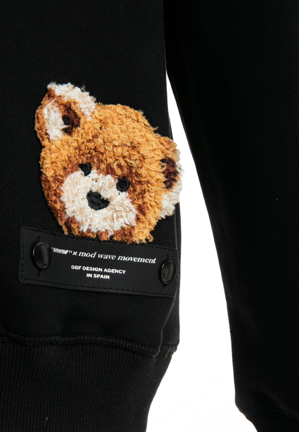 MIKE TEDDY HOODIE