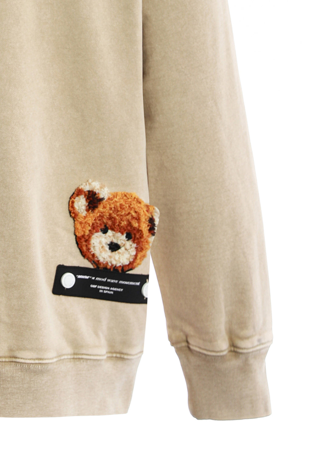 MIKE TEDDY HOODIE