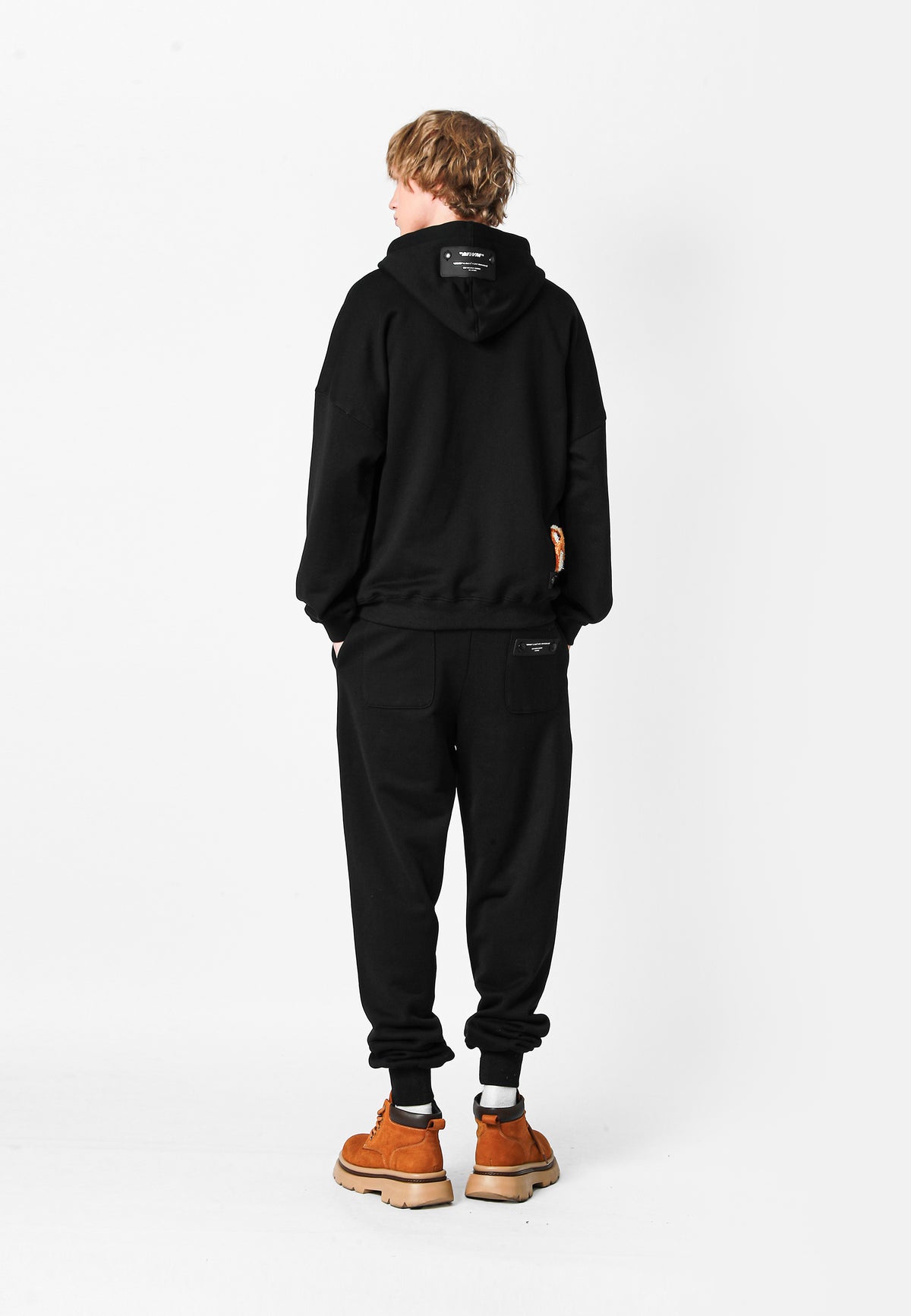 MIKE TEDDY HOODIE