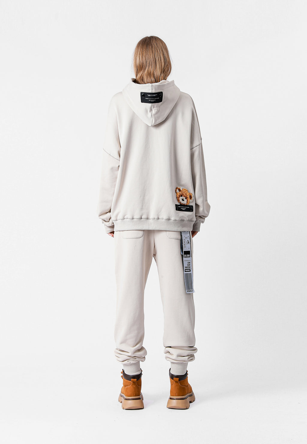 MIKE TEDDY HOODIE