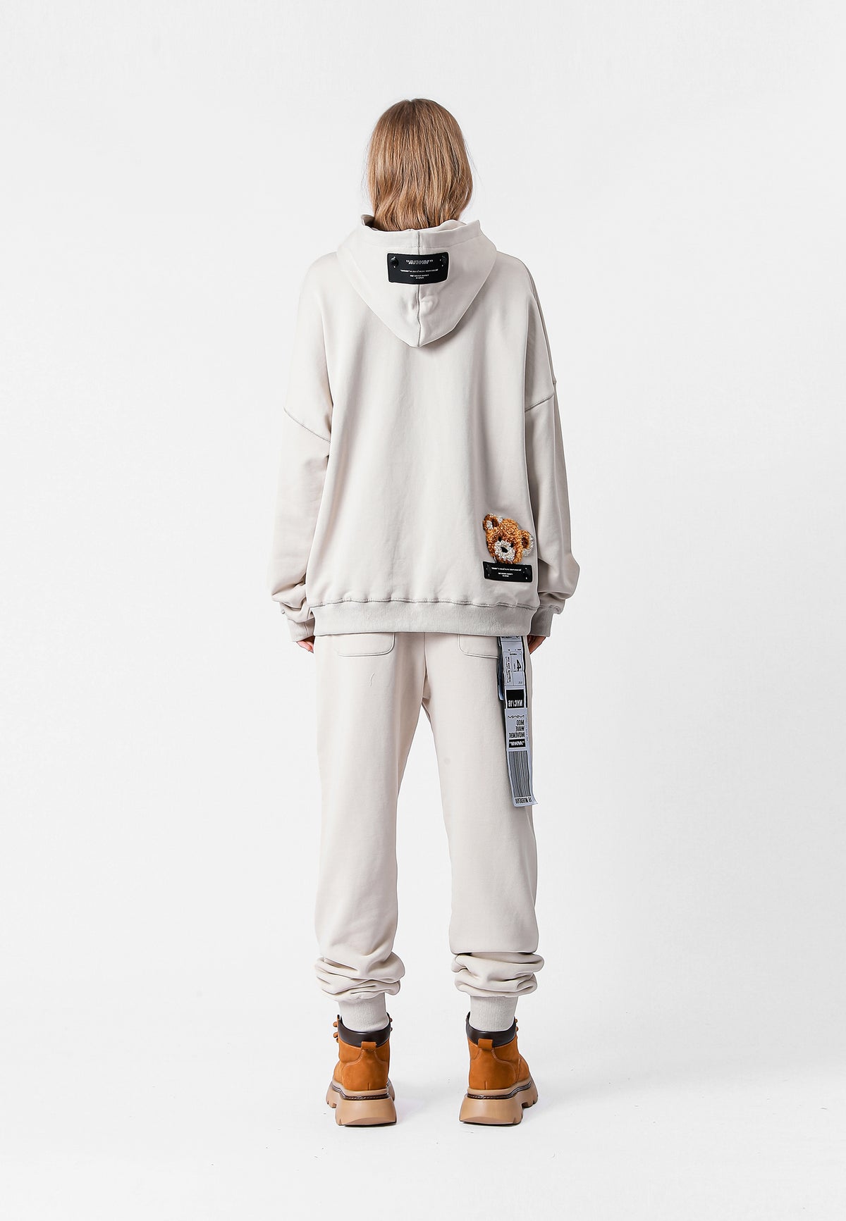 MIKE TEDDY HOODIE