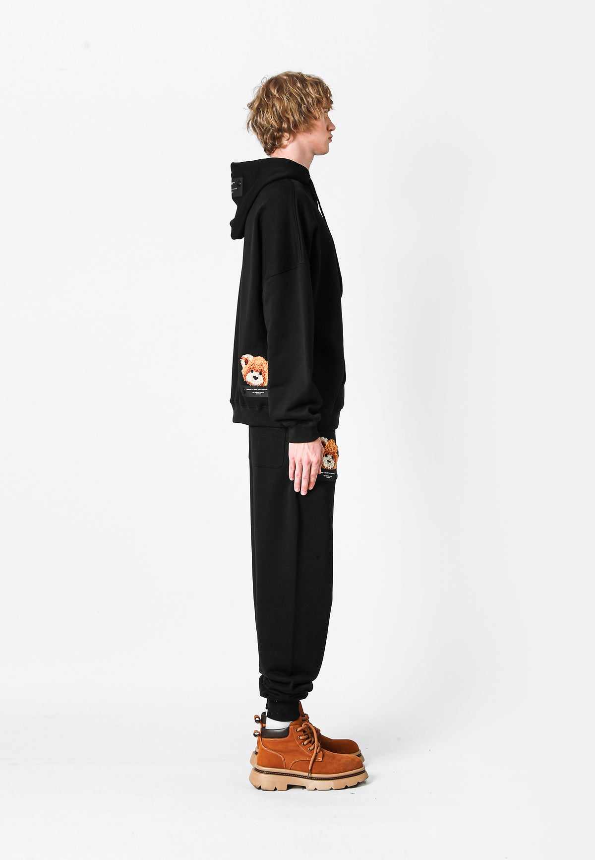 MIKE TEDDY HOODIE