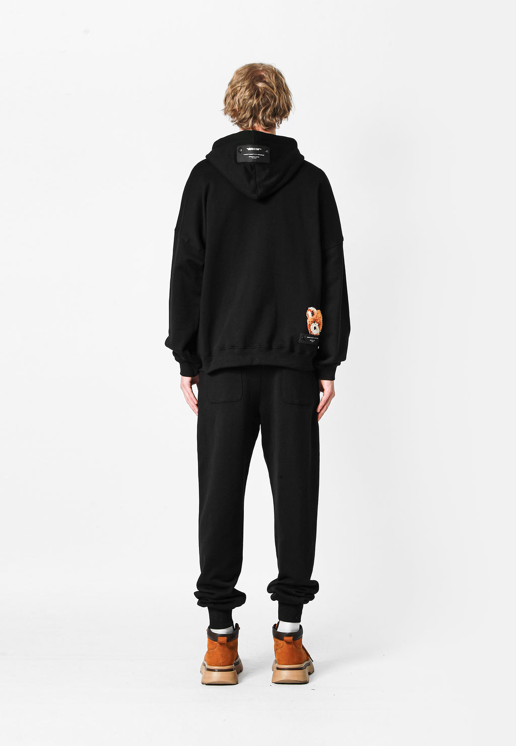 MIKE TEDDY HOODIE