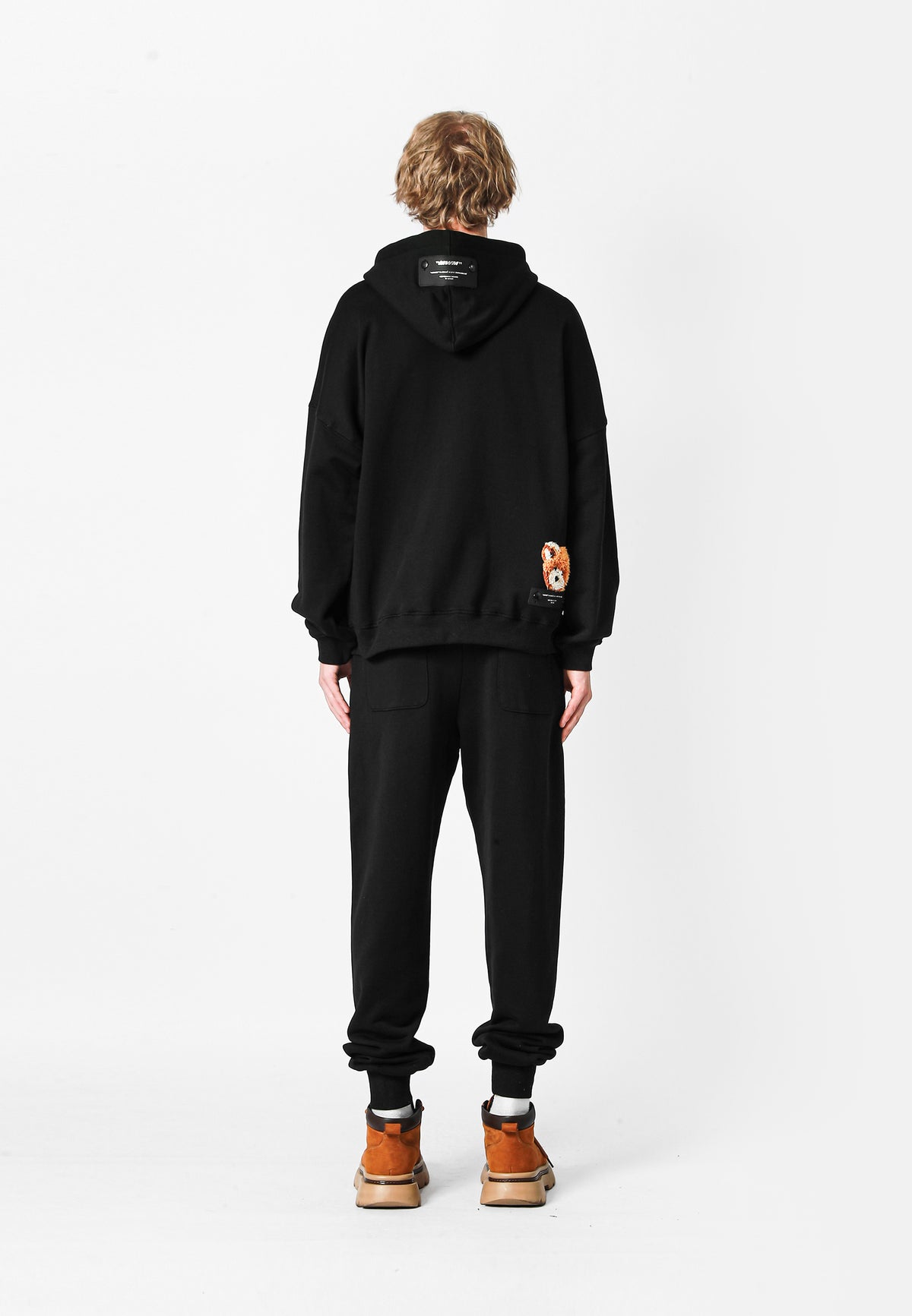 MIKE TEDDY HOODIE