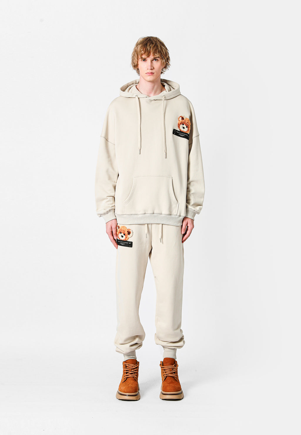 MIKE TEDDY HOODIE