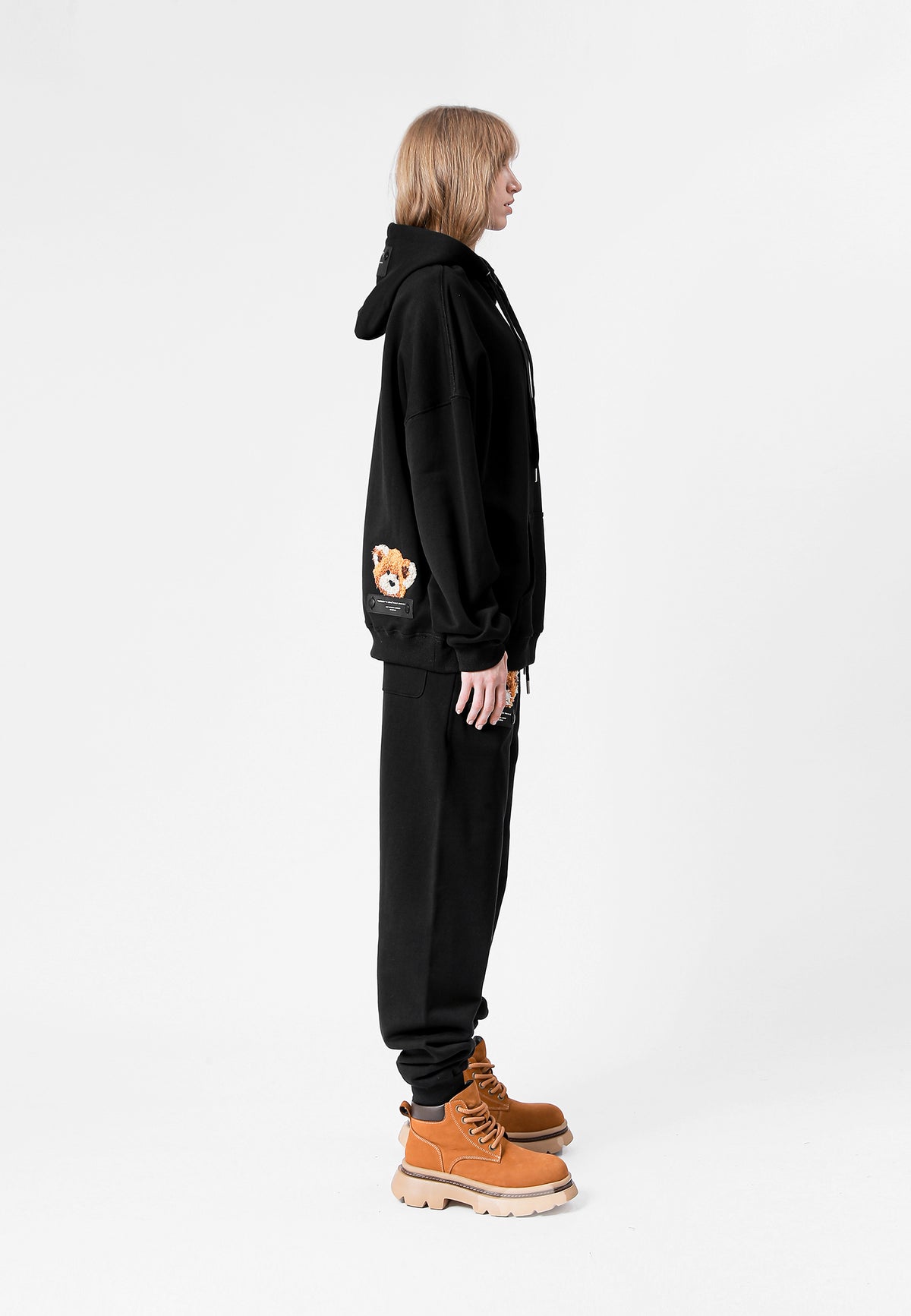 MIKE TEDDY HOODIE
