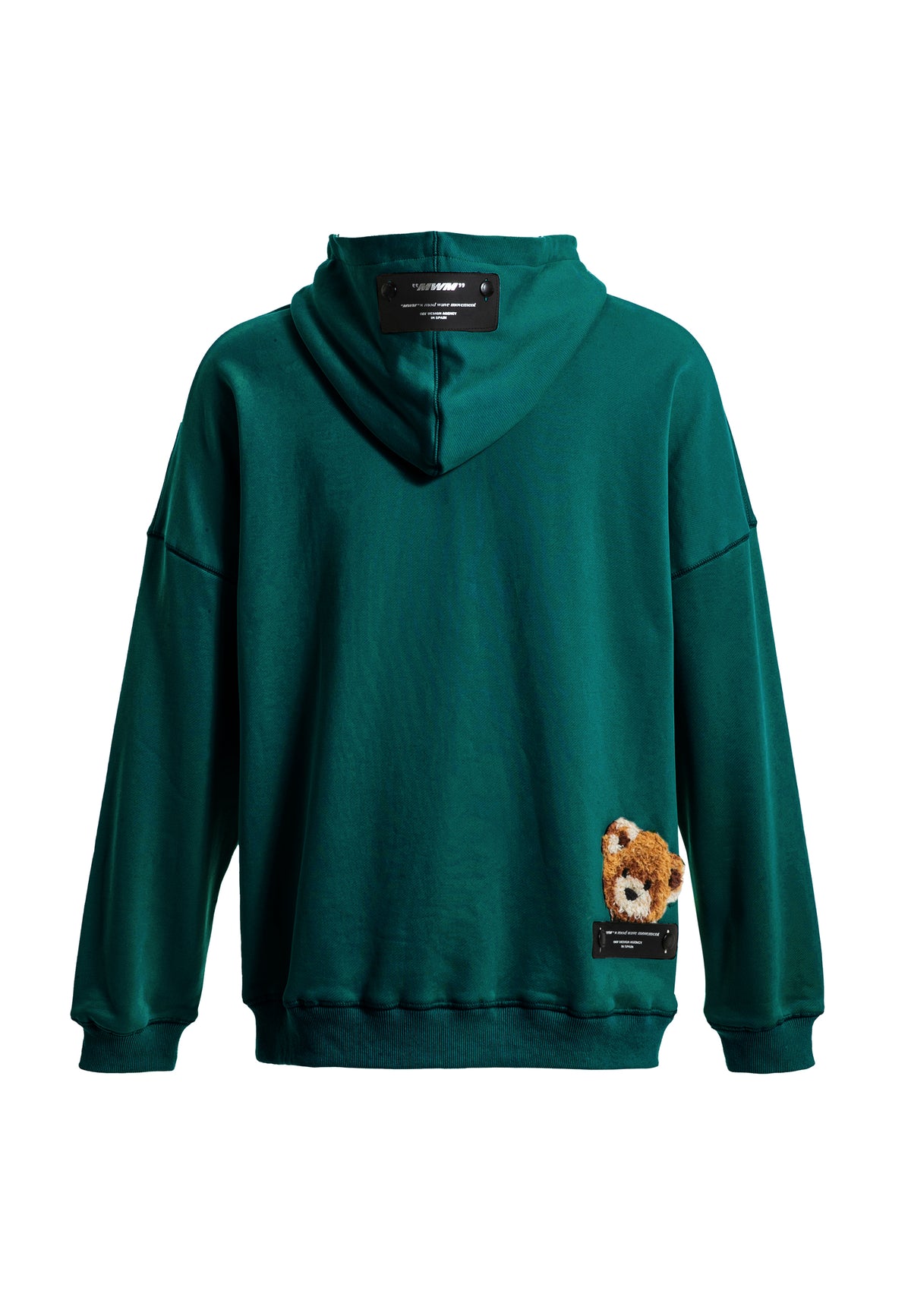 MIKE TEDDY HOODIE