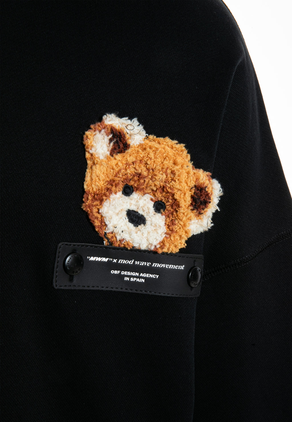 MIKE TEDDY HOODIE