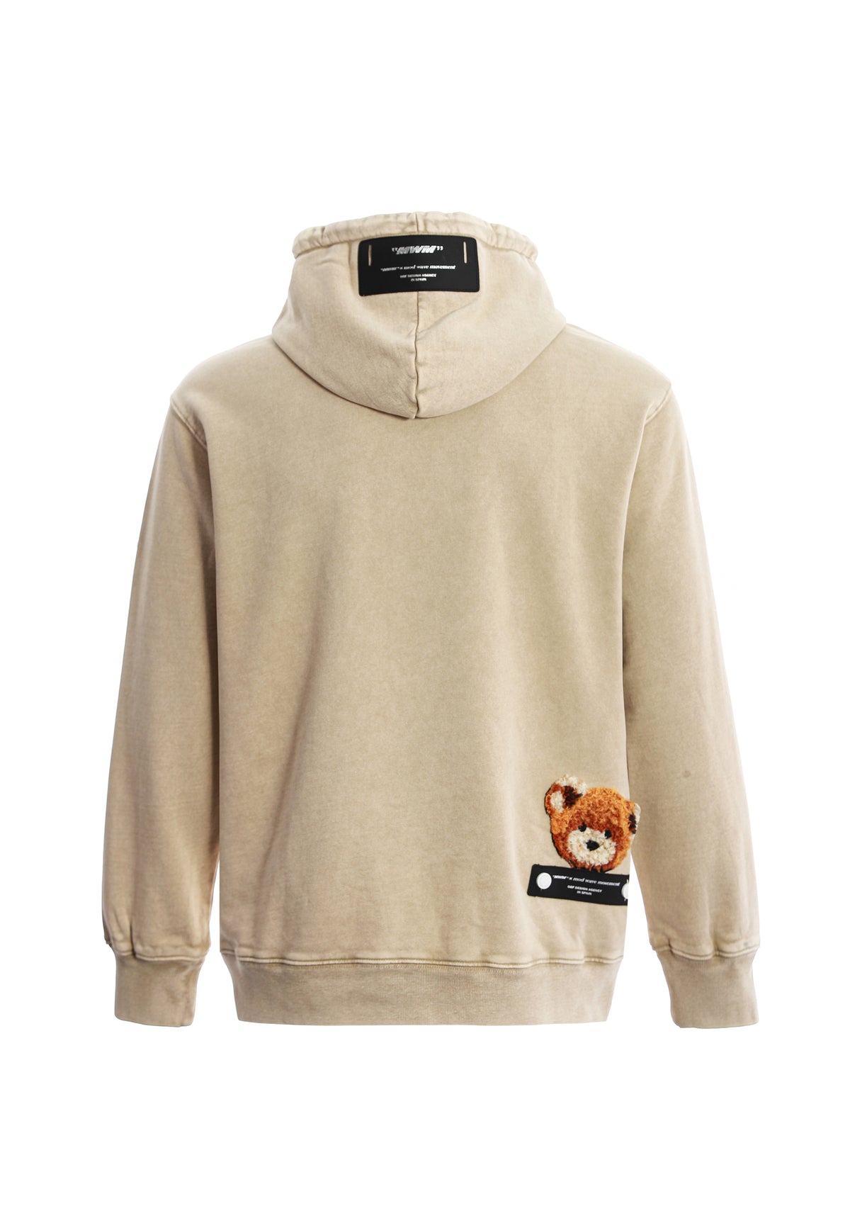 MIKE TEDDY HOODIE