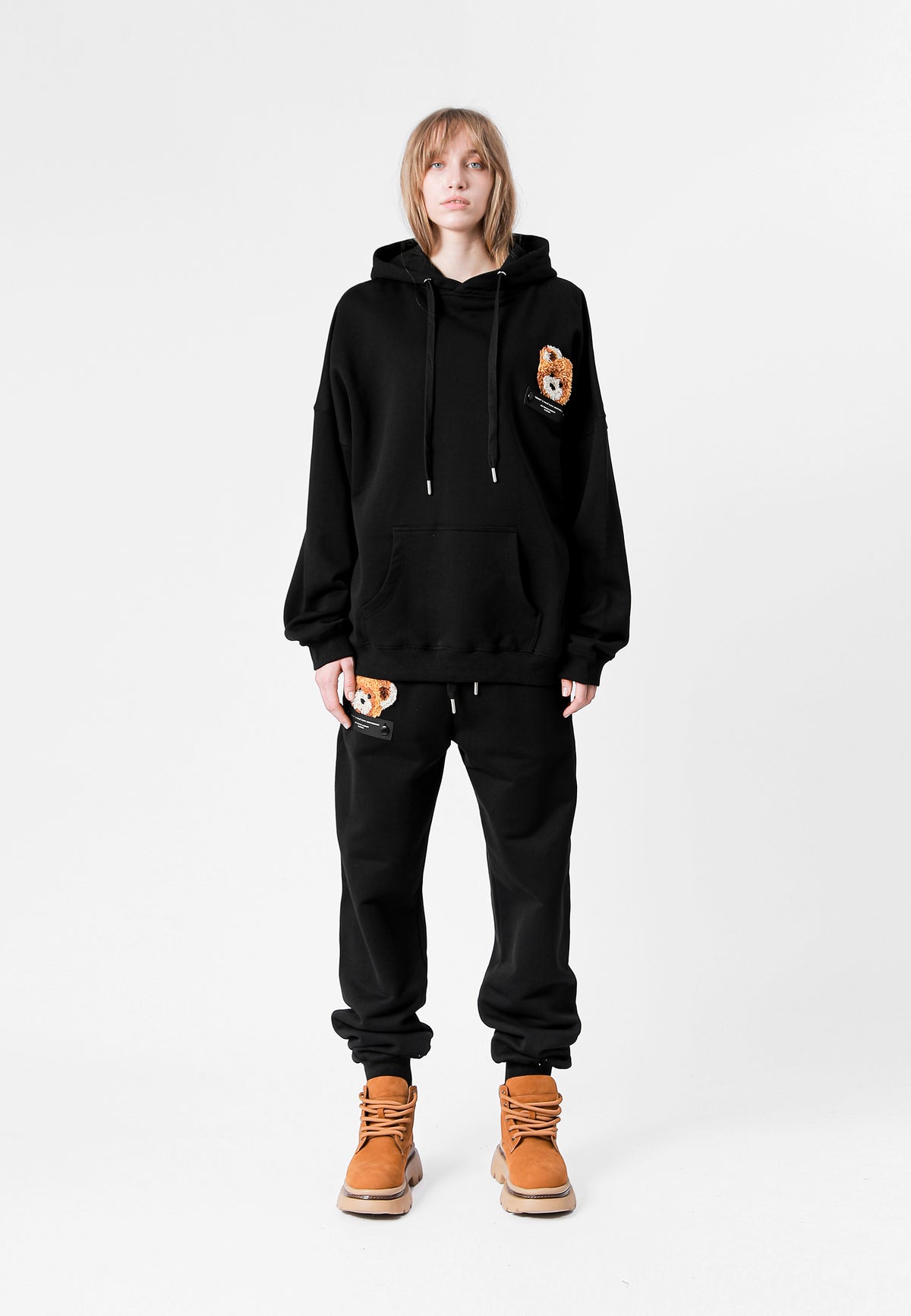 MIKE TEDDY HOODIE