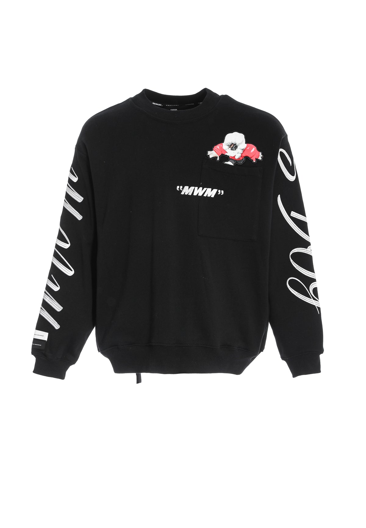 VANGUARD'S DOG SWEATSHIRT