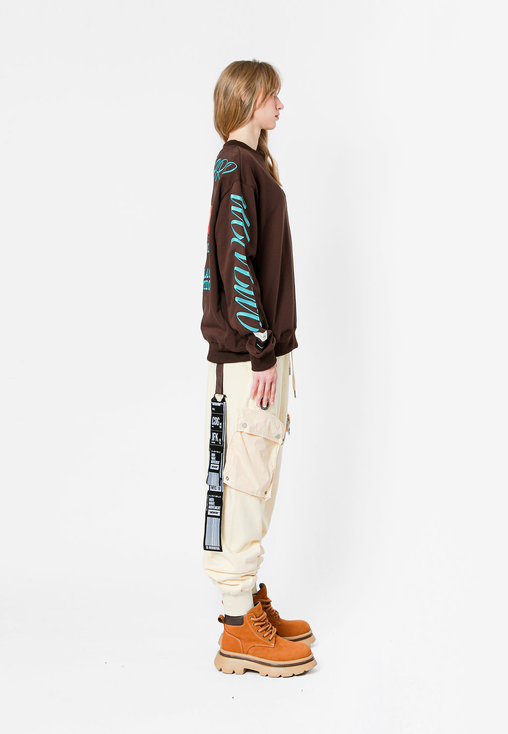 VANGUARD'S DOG SWEATSHIRT