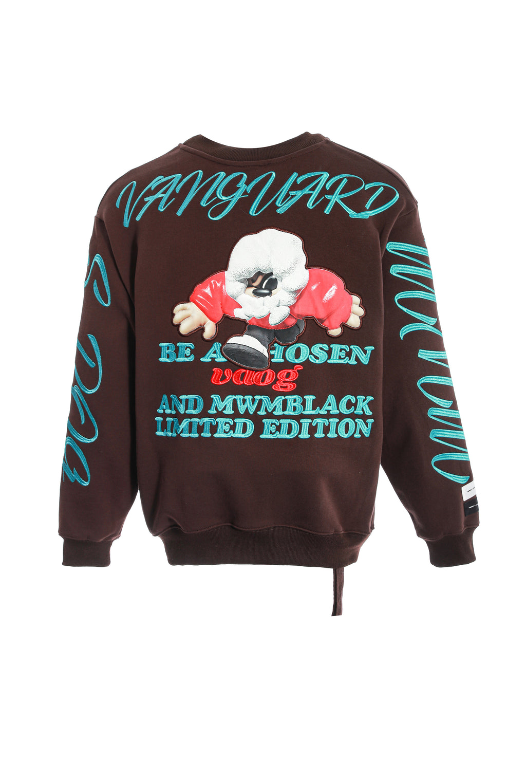 VANGUARD'S DOG SWEATSHIRT