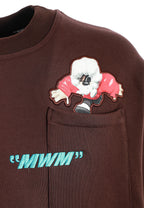 VANGUARD'S DOG SWEATSHIRT