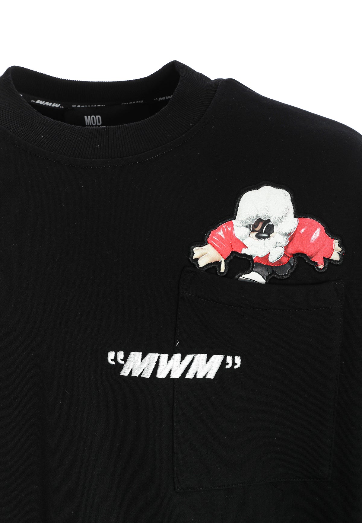 VANGUARD'S DOG SWEATSHIRT
