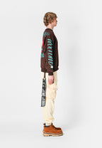 VANGUARD'S DOG SWEATSHIRT